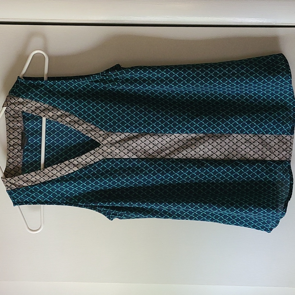 Stitch Fix Market Spruce Sleeveless Top